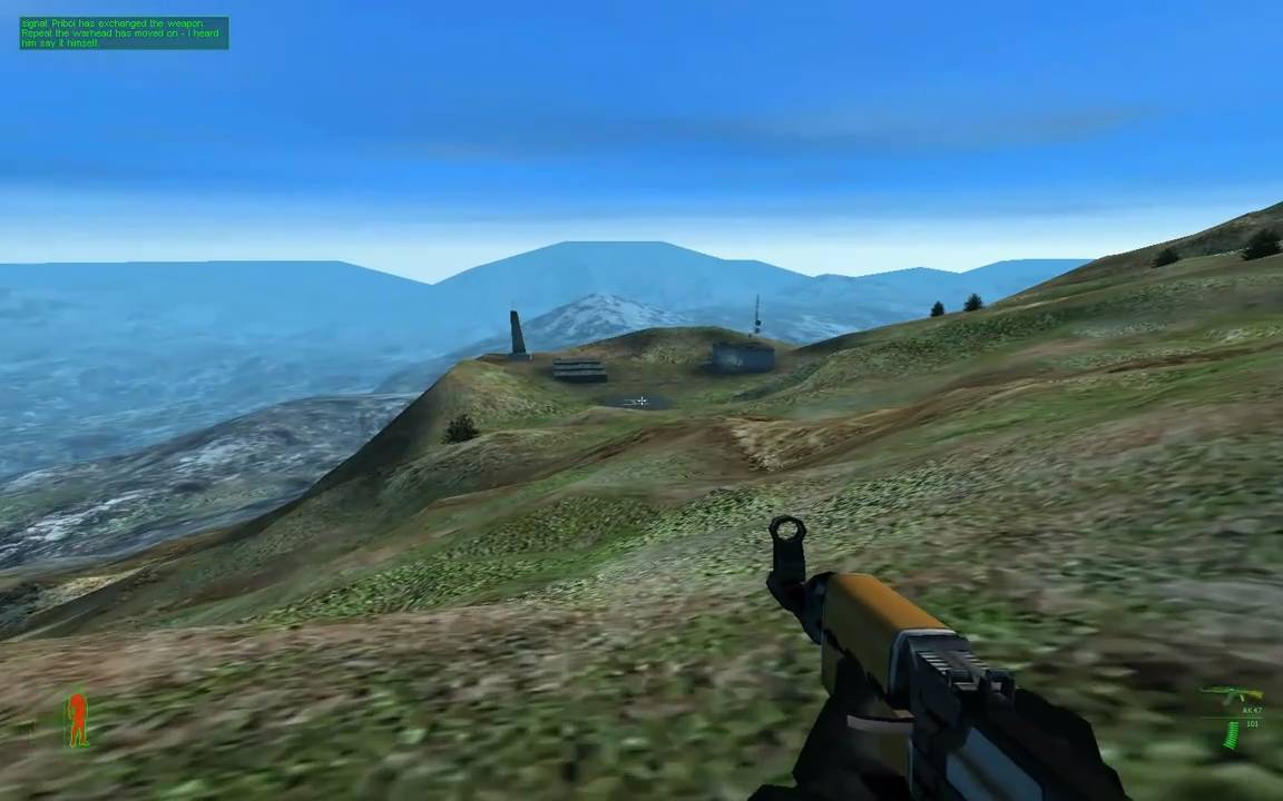 Project IGI Mission 5 Radar Base