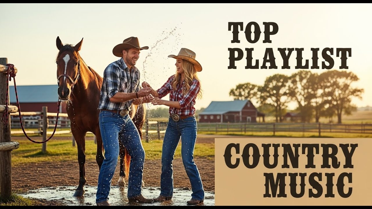 【Country Relax】Gentle Country Tunes for Focus, Study & Cozy Coffee Time ☕🎶 #21