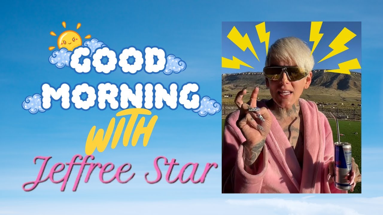 JEFFREE STAR ⭐️ Morning Theories & Discussion - 9/16/23 #jeffreestar