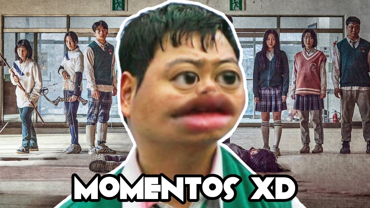 Momentos XD De Estamos Muertos 💀🤣 PARTE 12