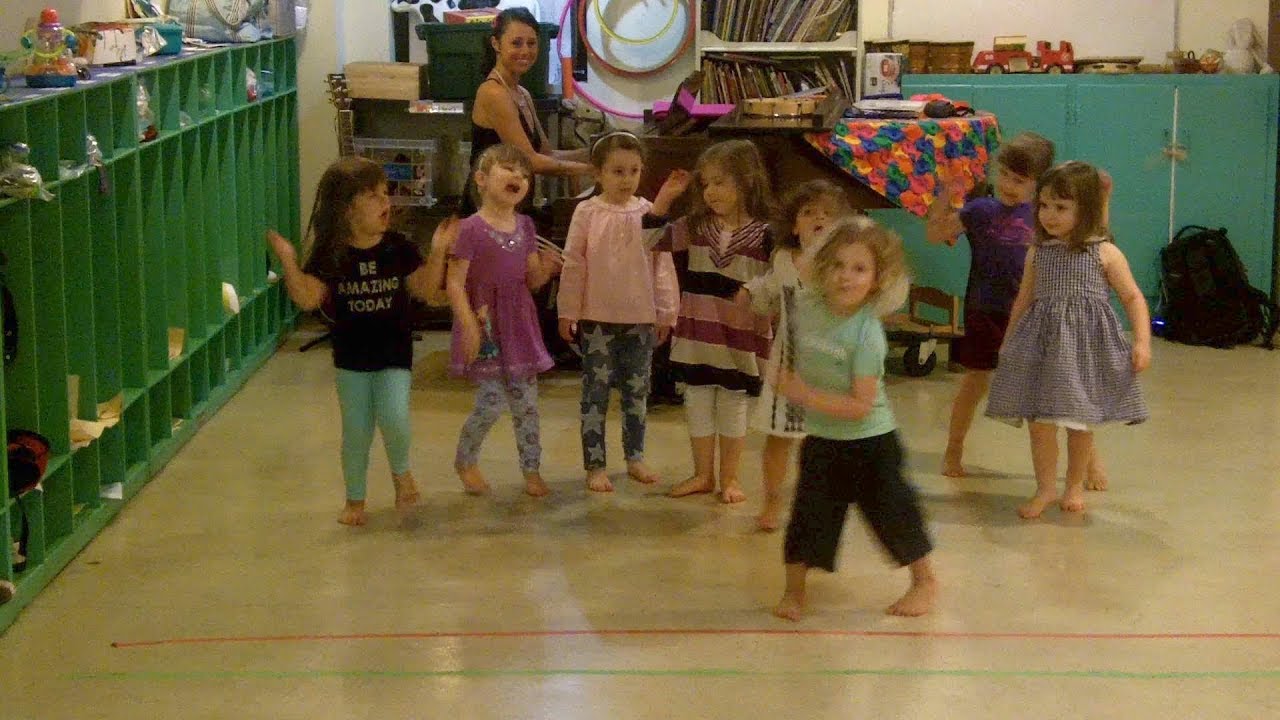 Dalcroze Eurhtyhmics @ Arts Express