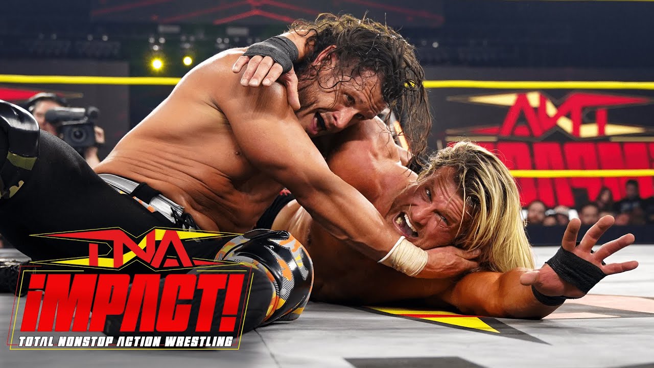 GENERATIONAL CLASH: Nic Nemeth vs. Alex Shelley (FULL MATCH) | iMPACT! Apr. 4, 2024