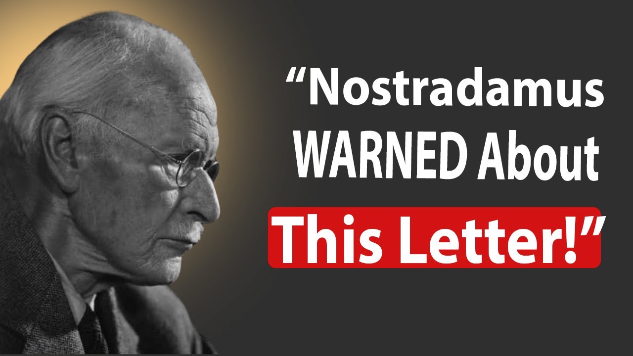 Nostradamus WARNED Us About the Letter M – Here’s Why