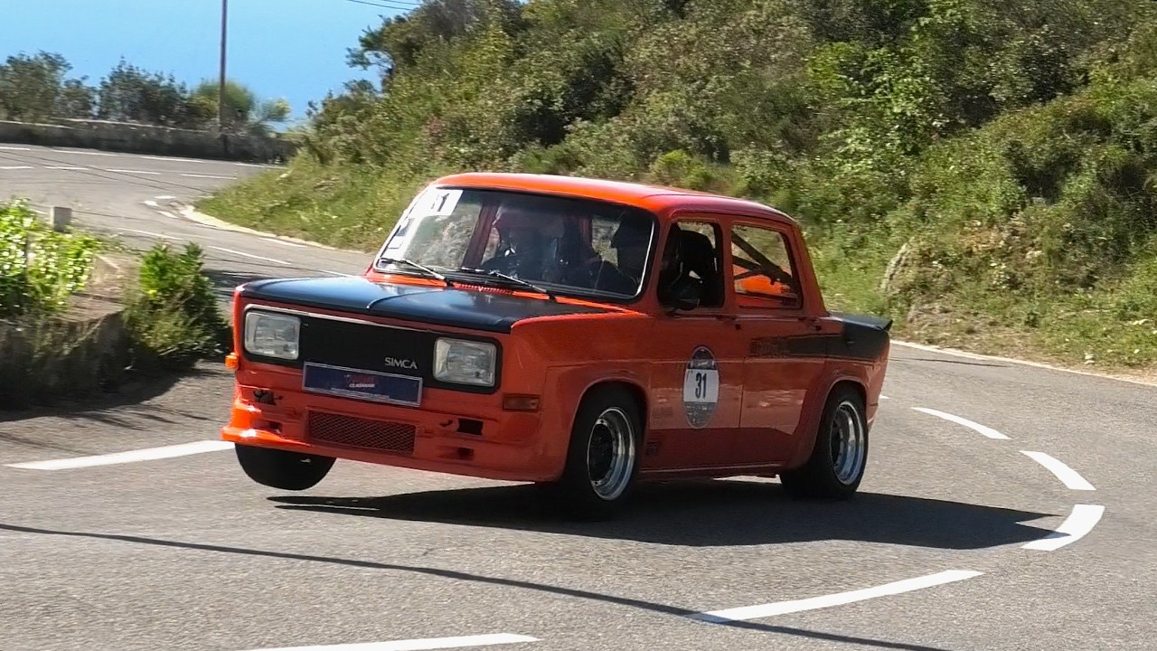Rade classique - Mont&eacute;e Historique de la Turbie 2026