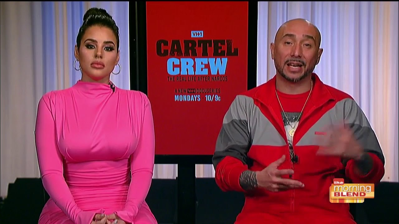 Inside The Scary World of Cartel Life.