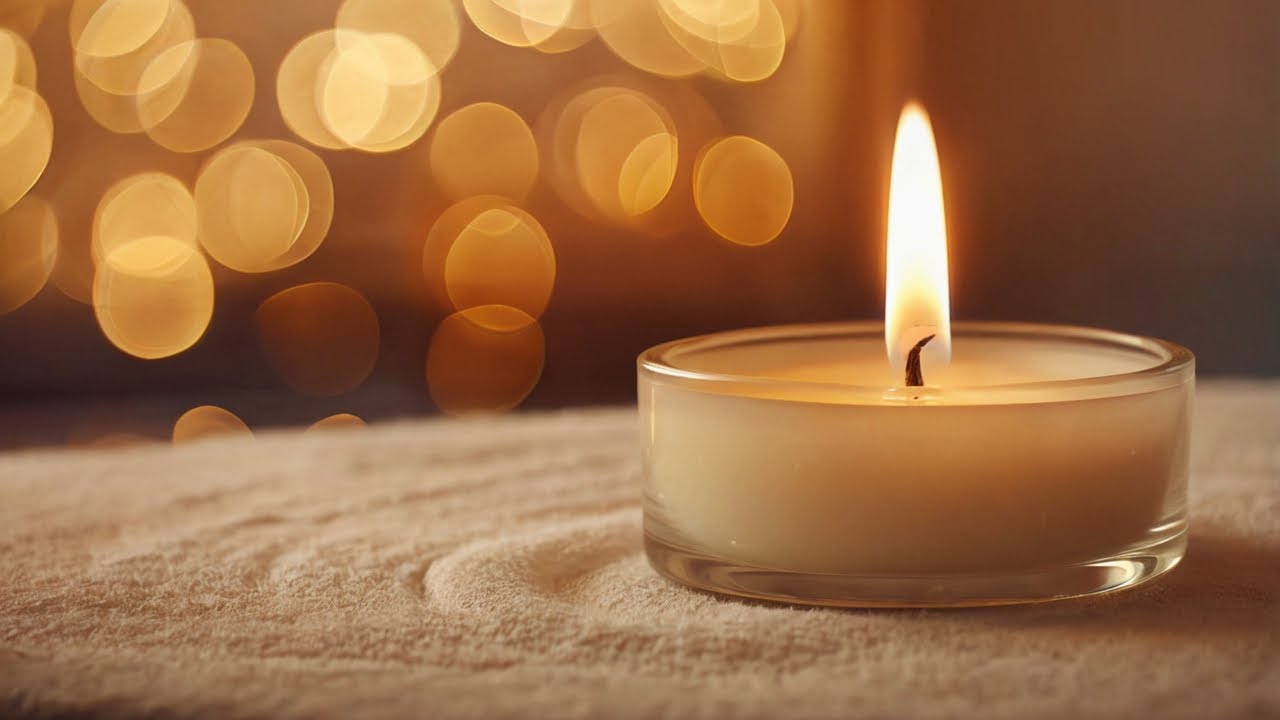 1 Hour of Soothing Piano & Spa Ambience | Gentle Music for Rest, Study & Emotional Balance