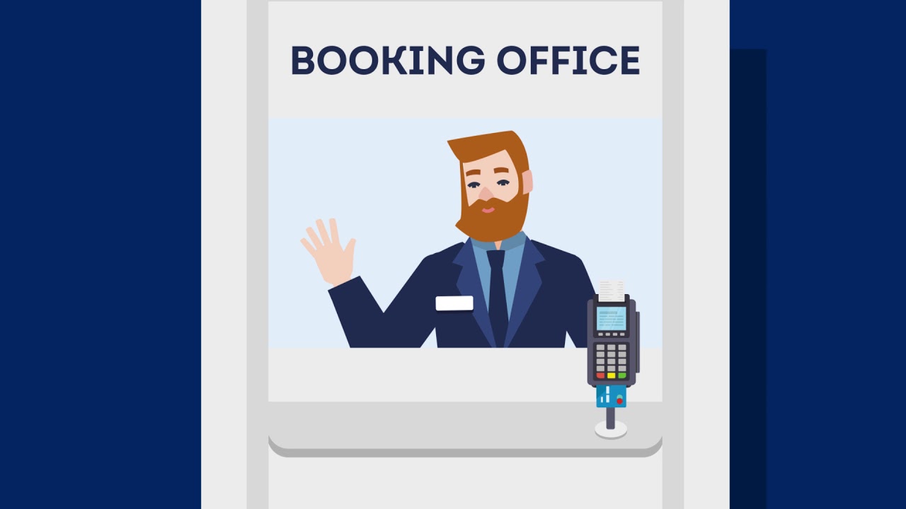 How to add tickets to your Smartcard in station