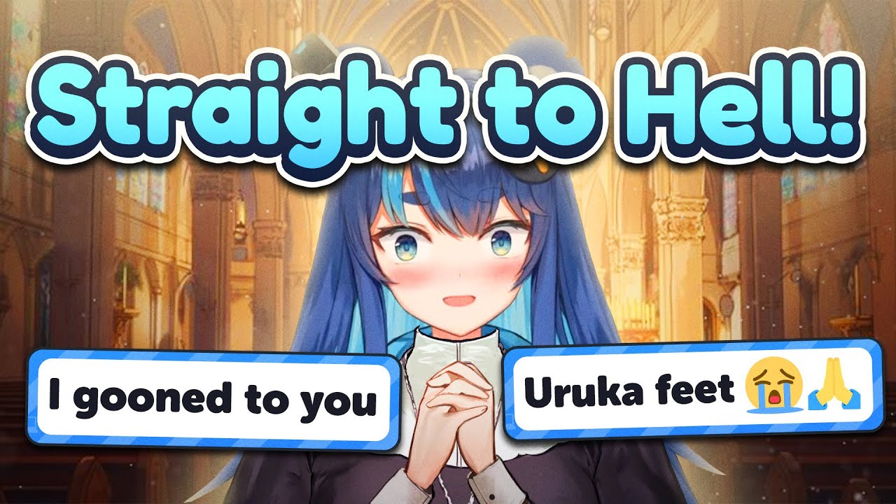 Sister Uruka Reads Your Sinful CONFESSIONS