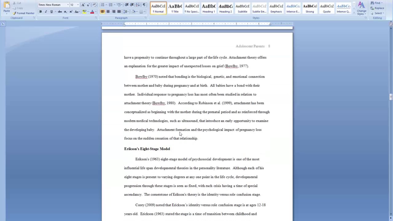 Sample research proposal video