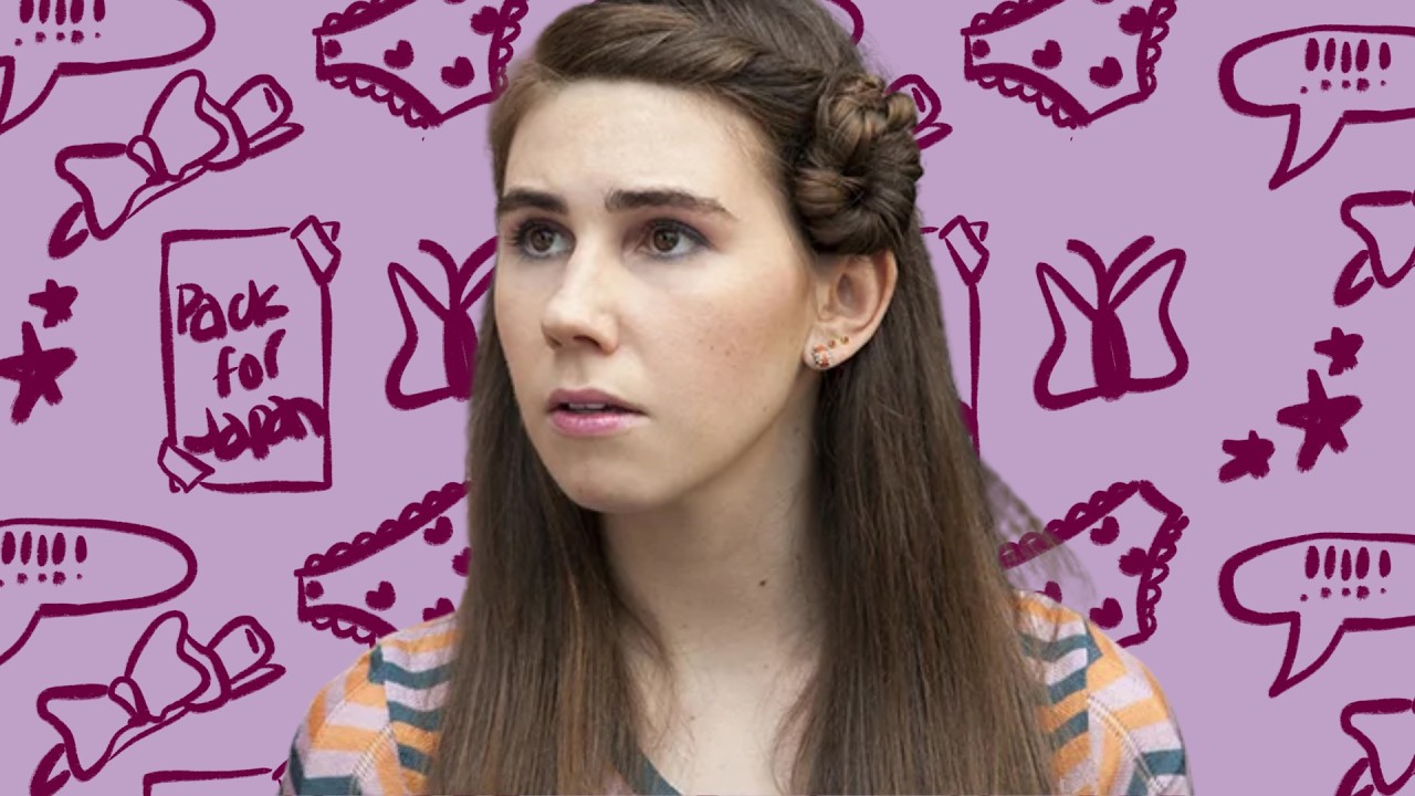 the untold lore of shoshanna from girls