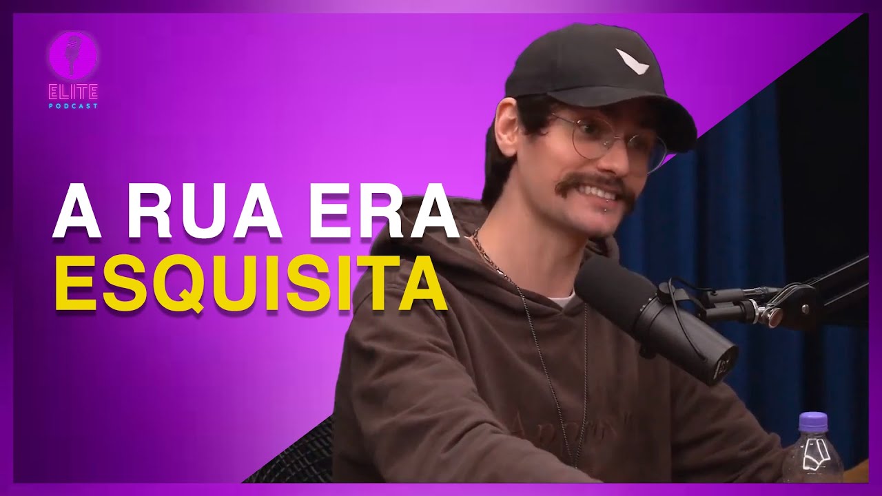Gianz&atilde;o ensina a t&eacute;cnica que usou para fazer amigos