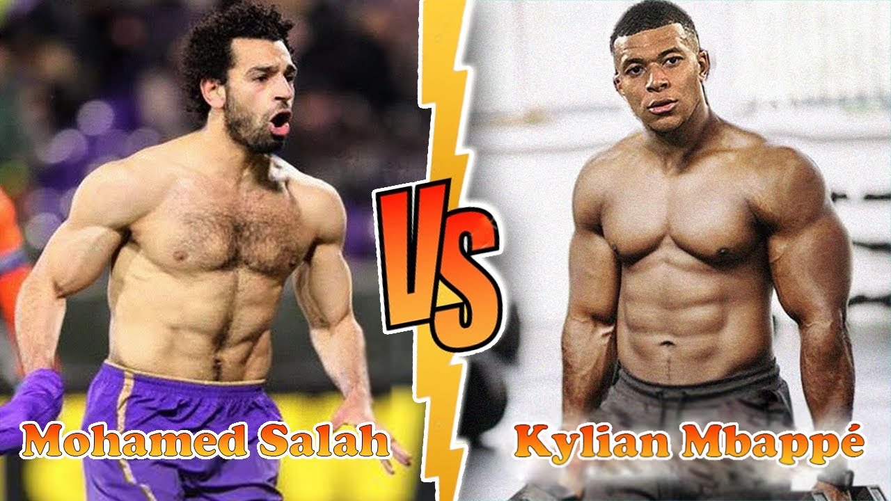 KYLIAN MBAPPÉ Vs MOHAMED SALAH Transformation ★ From Baby To 2024