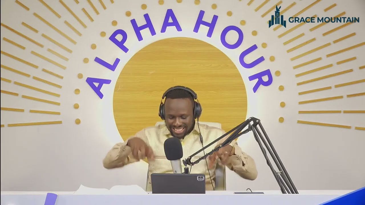 ALPHA HOUR  EPISODE 247
