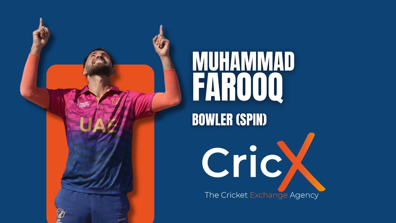 Muhammad Farooq - UAE 🇦🇪