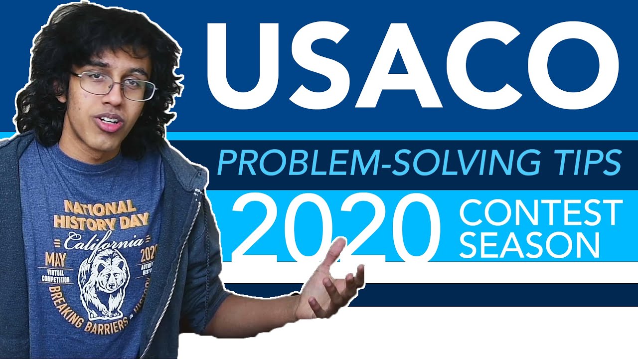 USACO Problem Solving Tips!!