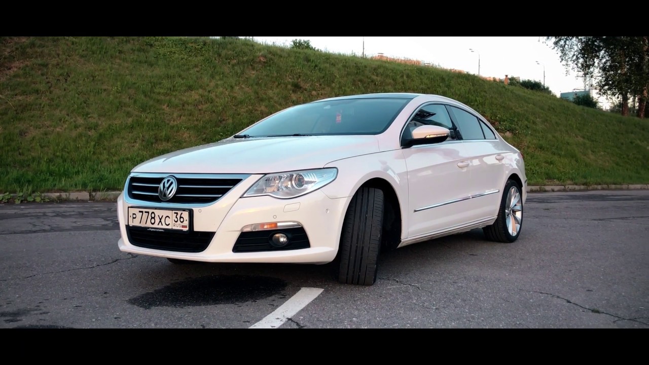 VW Passat CC : Автомобиль с испорченной репутацией / Обзор
