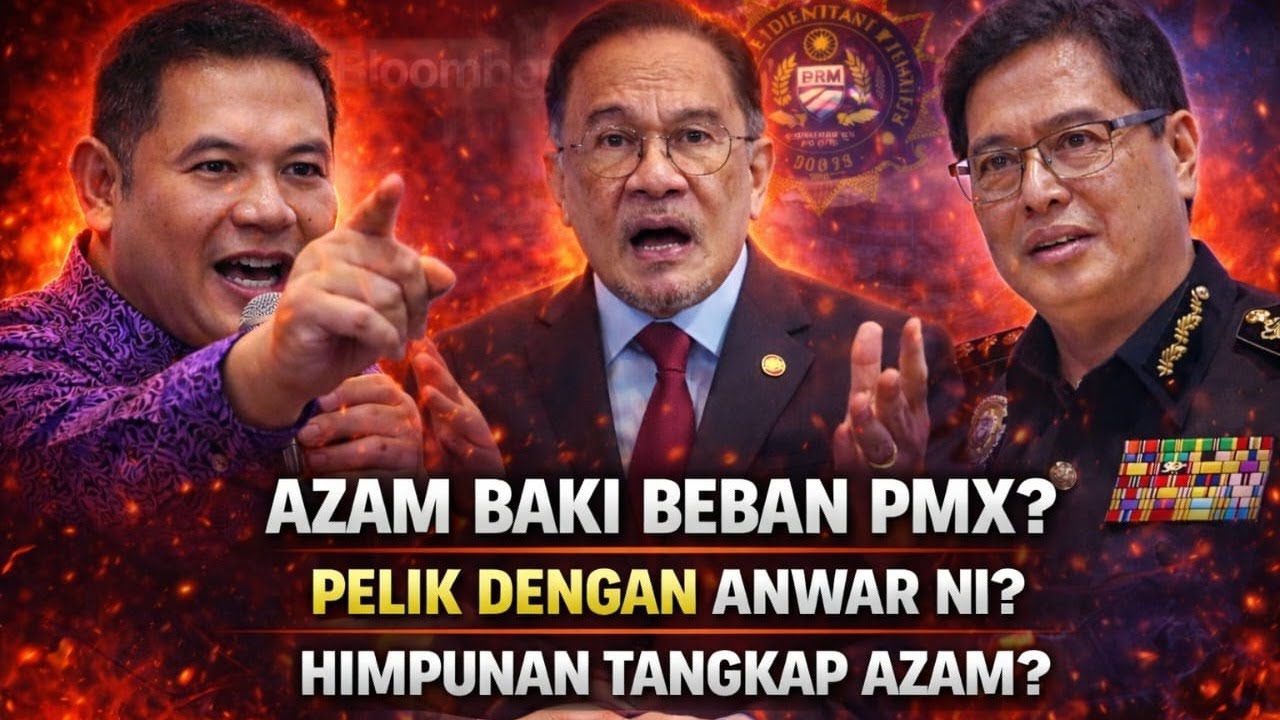 SSLIVE - TANGKAP SPRM - TONGGANG RM1.1BILLION NGEK NGEK MERAJOK BERLAKON PRINSIP