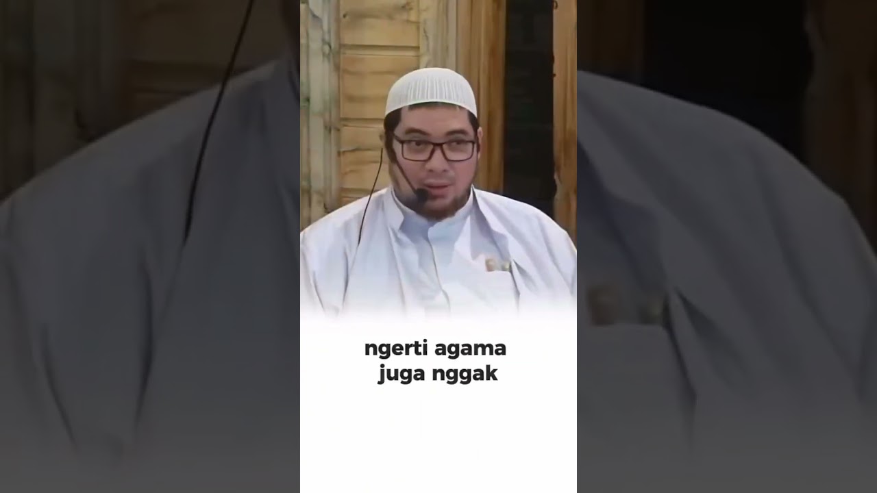 PENTINGNYA MENJAGA LISAN #mrbjtv