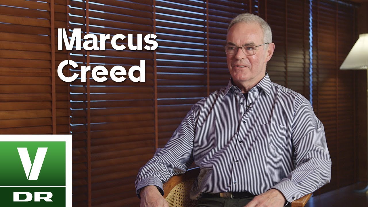 Marcus Creed // Backstage with Bohr