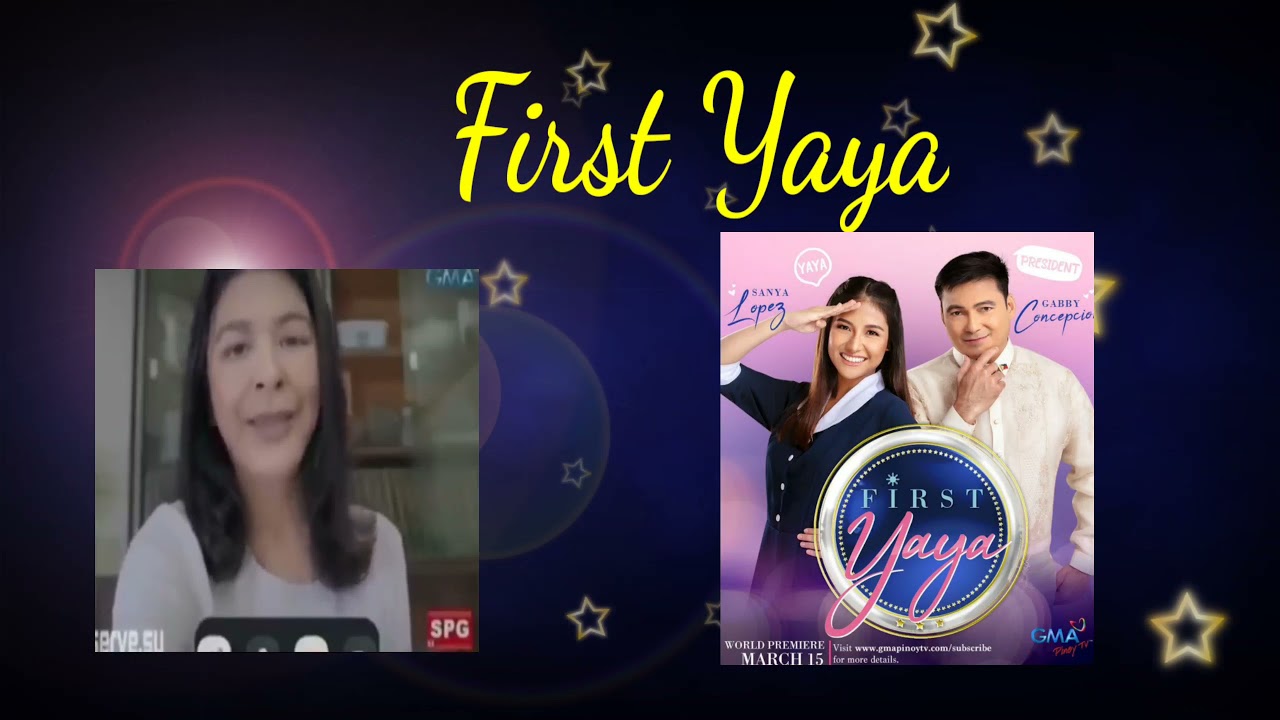 First Yaya April 14, 2021