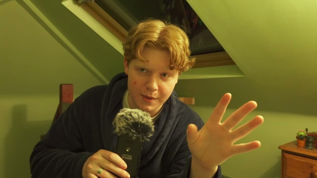 Log 32 - Being a better friend, Loneliness & Hair