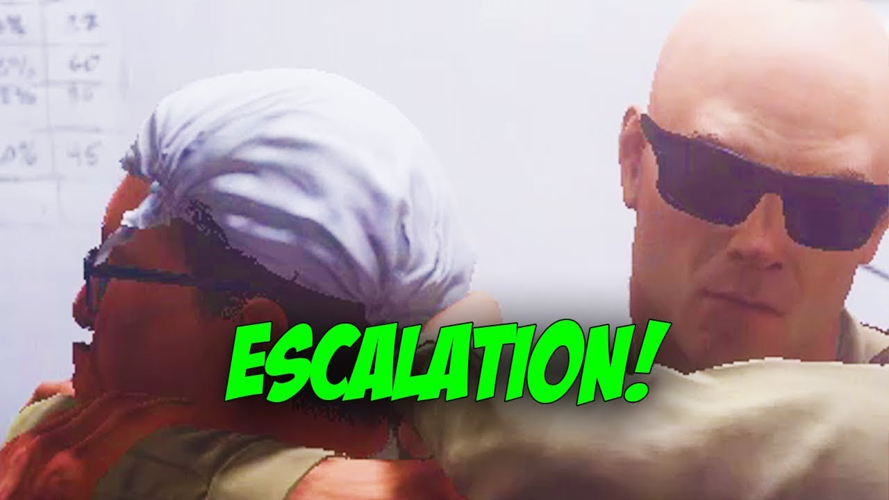 SPECIAL DELIVERY! - Hitman 2 Escalation