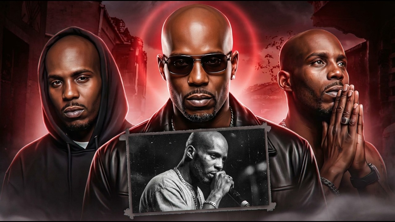 DMX Broke Every Rule and Still Hit Number One Twice in a Year