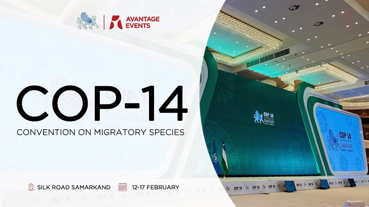 CMS COP14 @avantage.events.agency