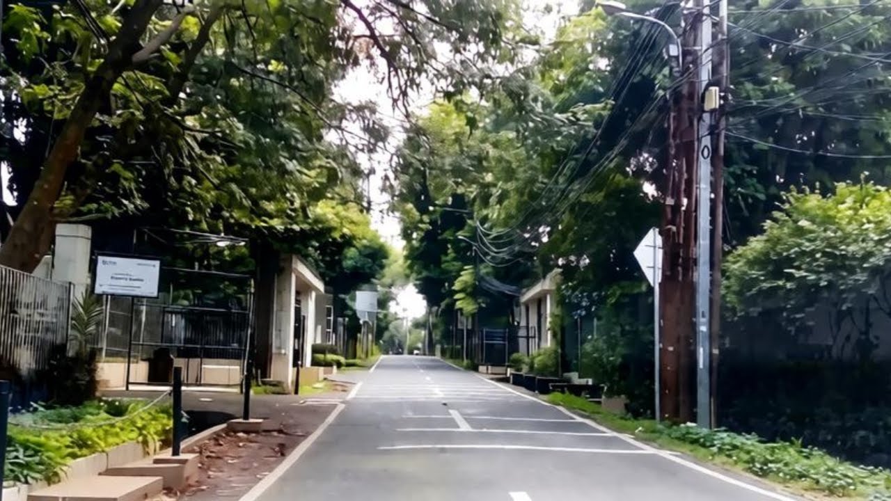JALAN AUP, KOTA JAKARTA SELATAN—JALAN TOLE ISKANDAR, KOTA DEPOK
