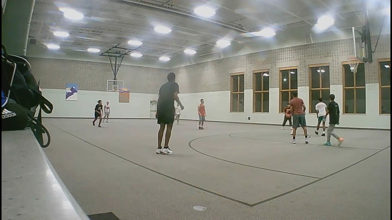 Part 15 Game 5: Squad vs. Contenders Basketball 9-15-25