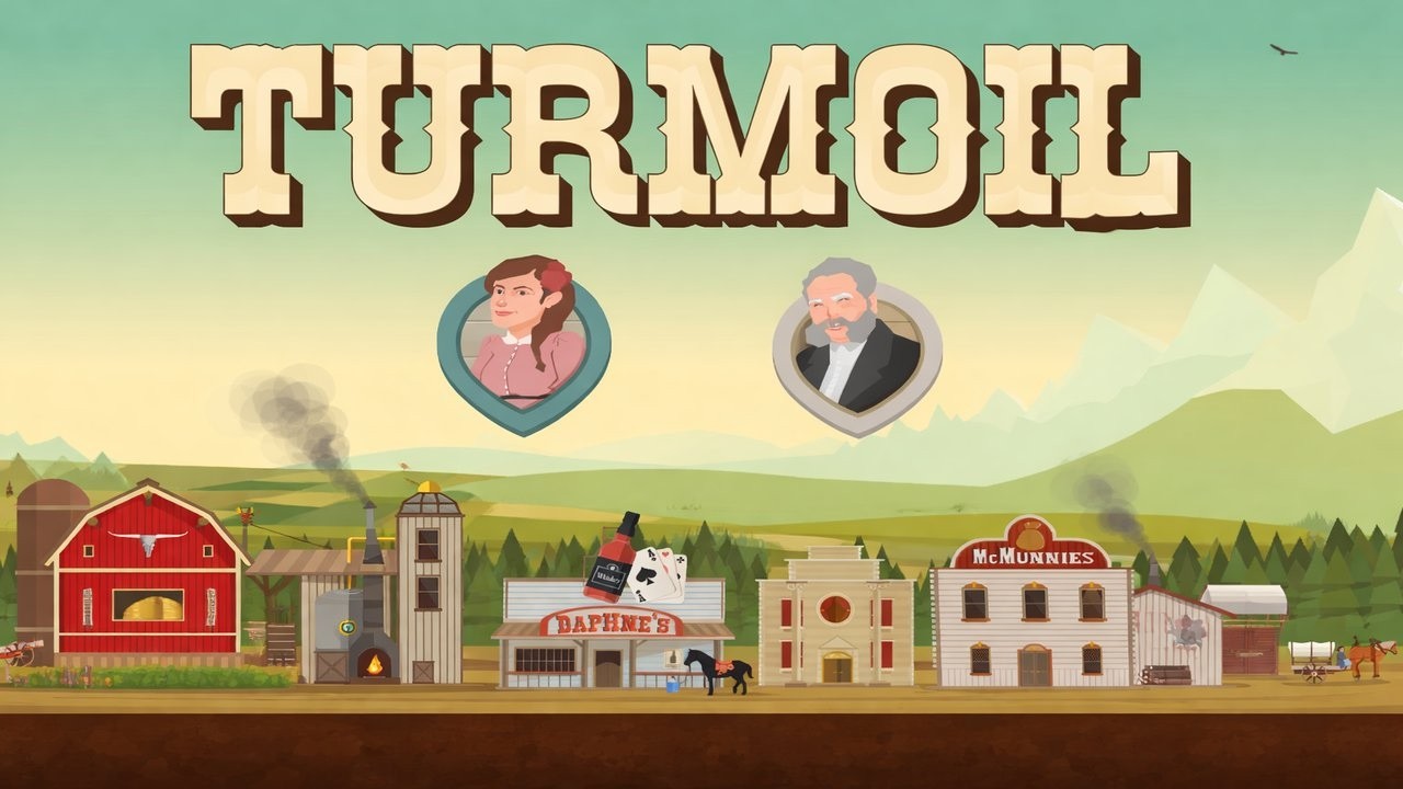 Pierwsze próby wydobywania!   | Turmoil 🛢