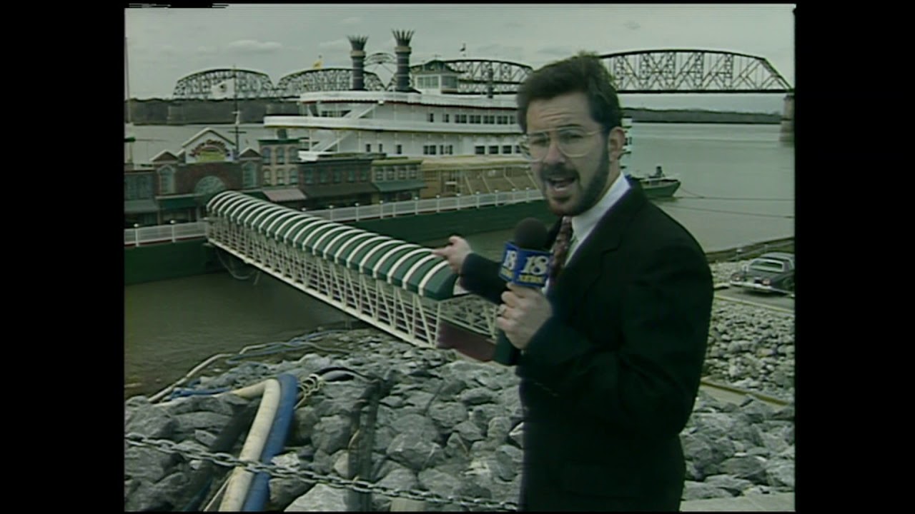1993 Betting on the Future Promo