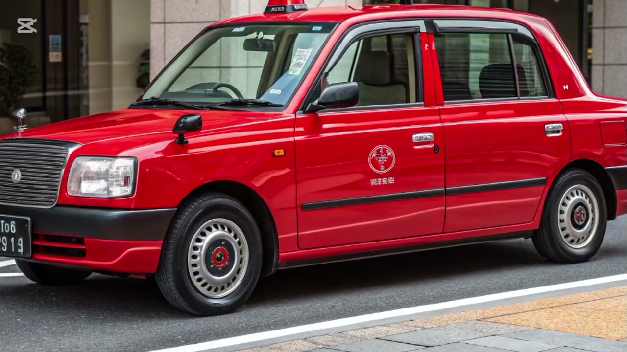Toyota JPN Taxi &ndash; Japan&rsquo;s Next-Generation Taxi for Comfort, Accessibility & Eco-Friendly Travel