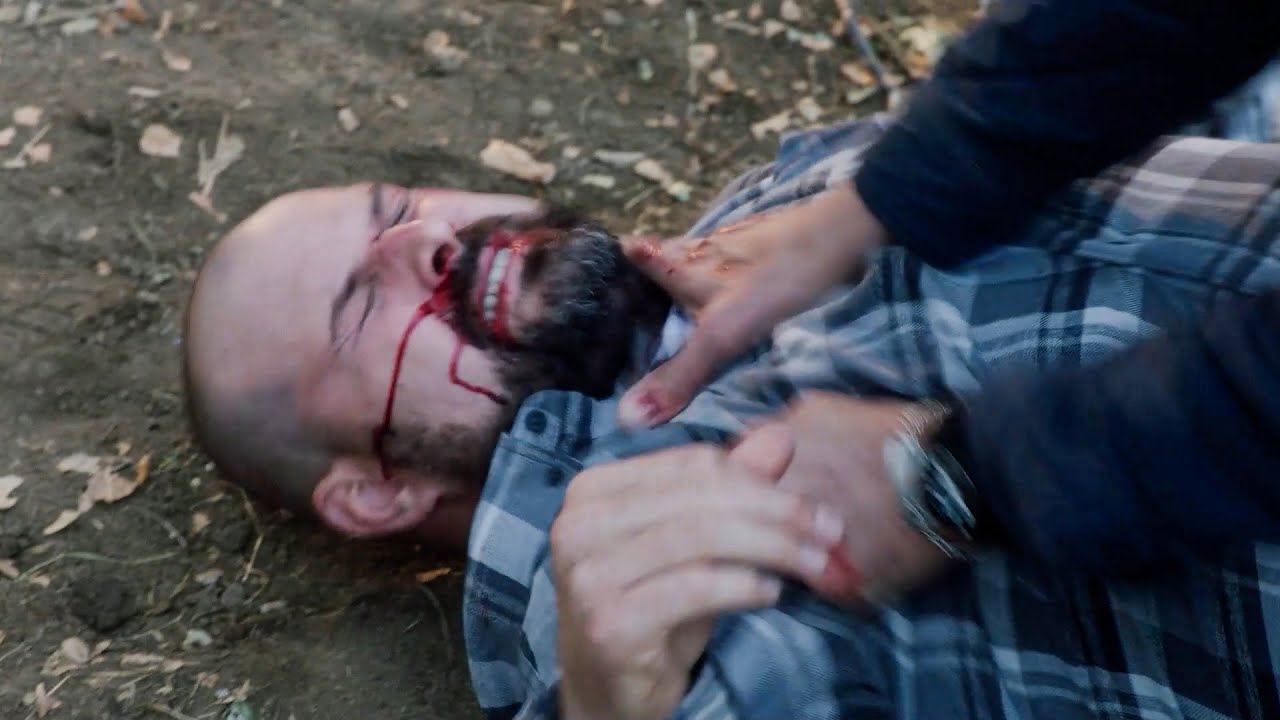 He Wasn't Fishing With His Dogs. He Was Drowning 'em! - NCIS 18x10
