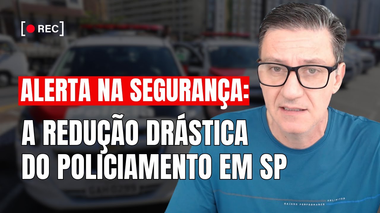 CRISE NO EFETIVO? Salários defasados são a principal causa...