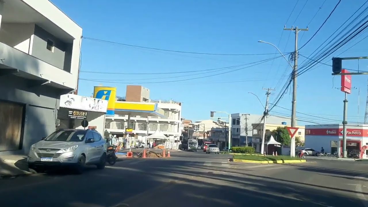 Conheça a Cidade de São Francisco do Itabapoana/RJ