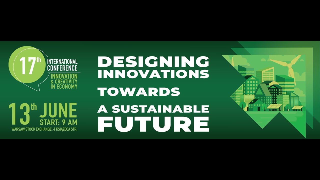 Conference “Designing innovations towards a sustainable future“ 13.06.2024