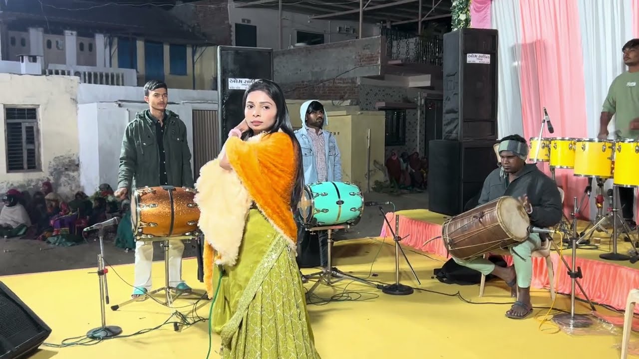 Hiral Thakor Live Program Biliya - Navin bhati live program biliya - Sindhav Parivar Marriage 2026