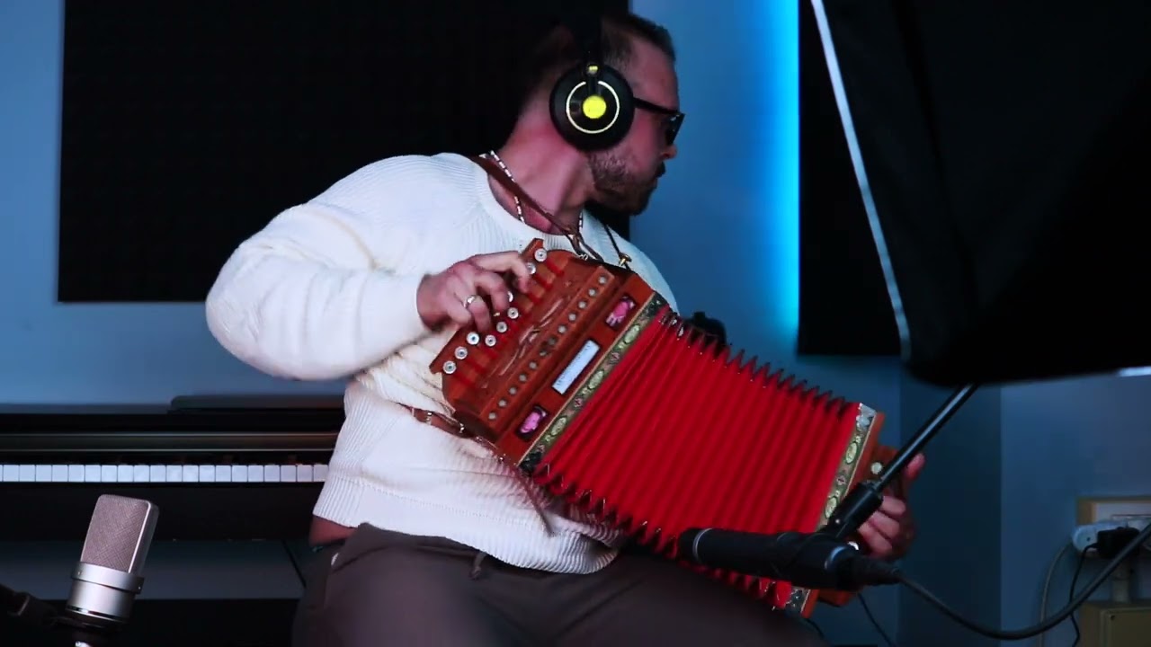 TARANTELLA CALABRESE - VIDDANEDDHA - GIUSEPPE FASANA