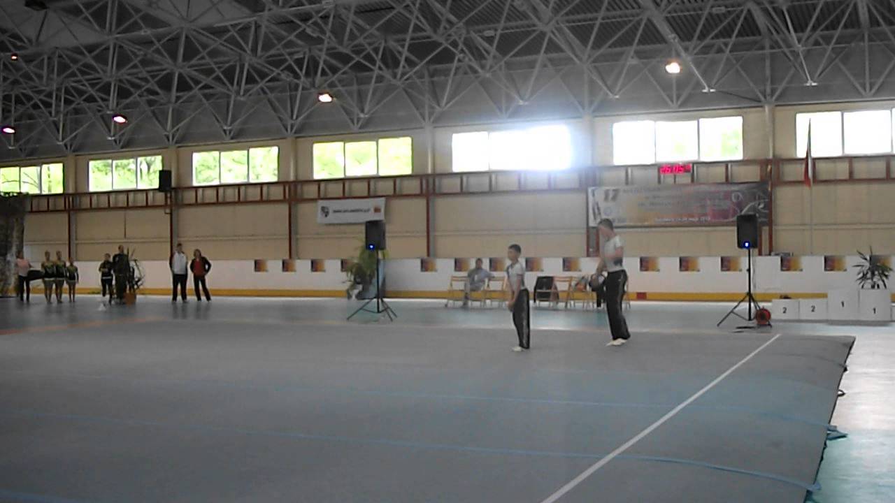 XVII Spring Tournament MP 11-16 Belgium