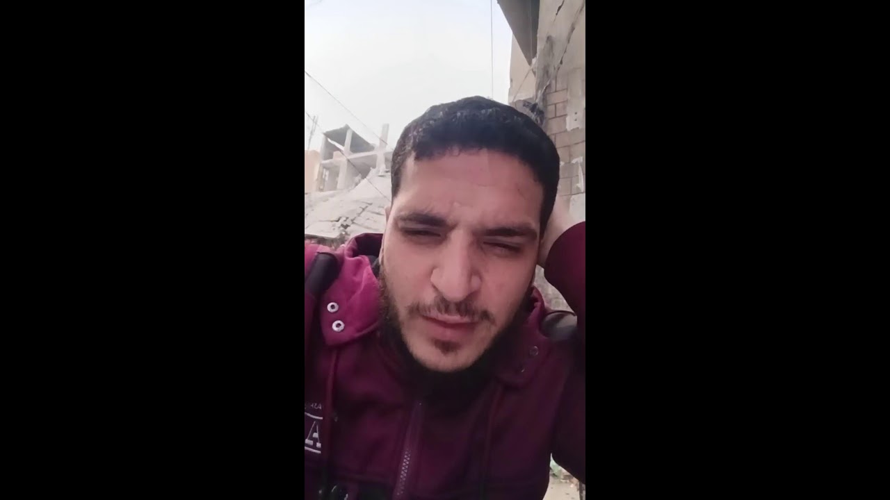 مباشر من شوارع غزة 🔥