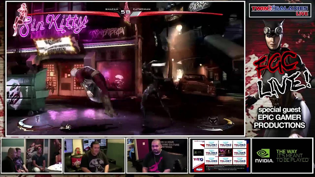FGC LIVE: Oct 3rd - FULL STREAM