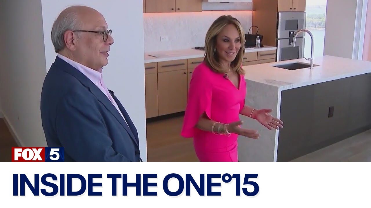 Inside the ONE&deg;15 Brooklyn Marina