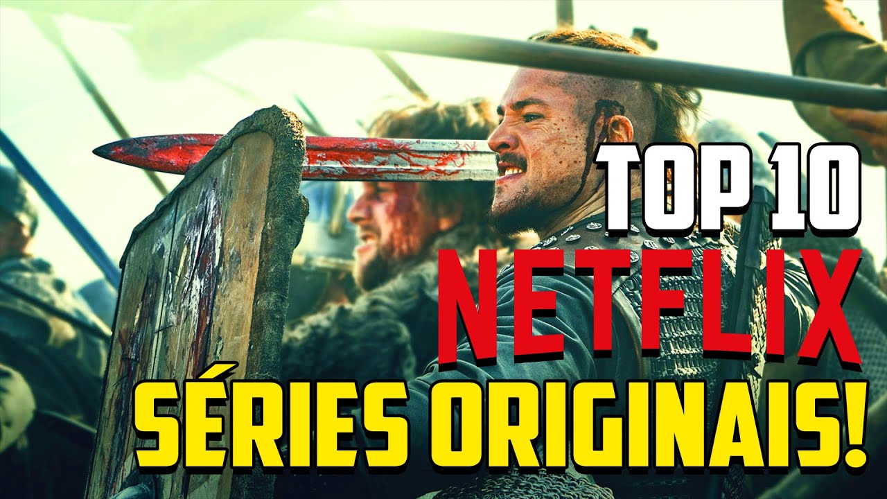 🔵 TOP 10 S&eacute;ries Netflix 2019 🎬 🔴