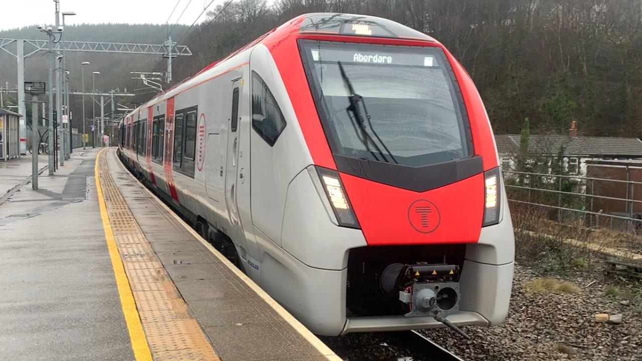 Class 756 Stadler Flirt Review