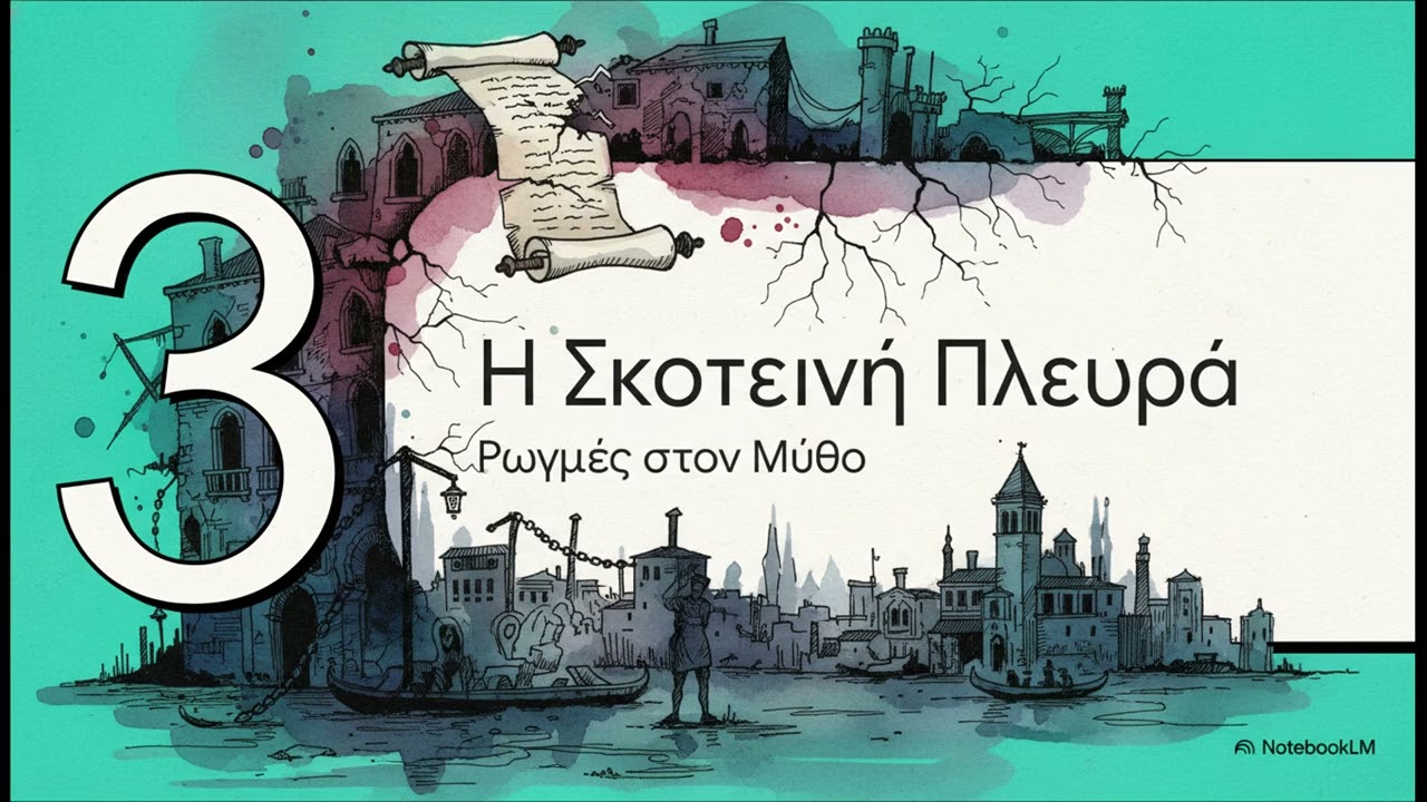 Βενετία  Ο Τέλειος Μύθος