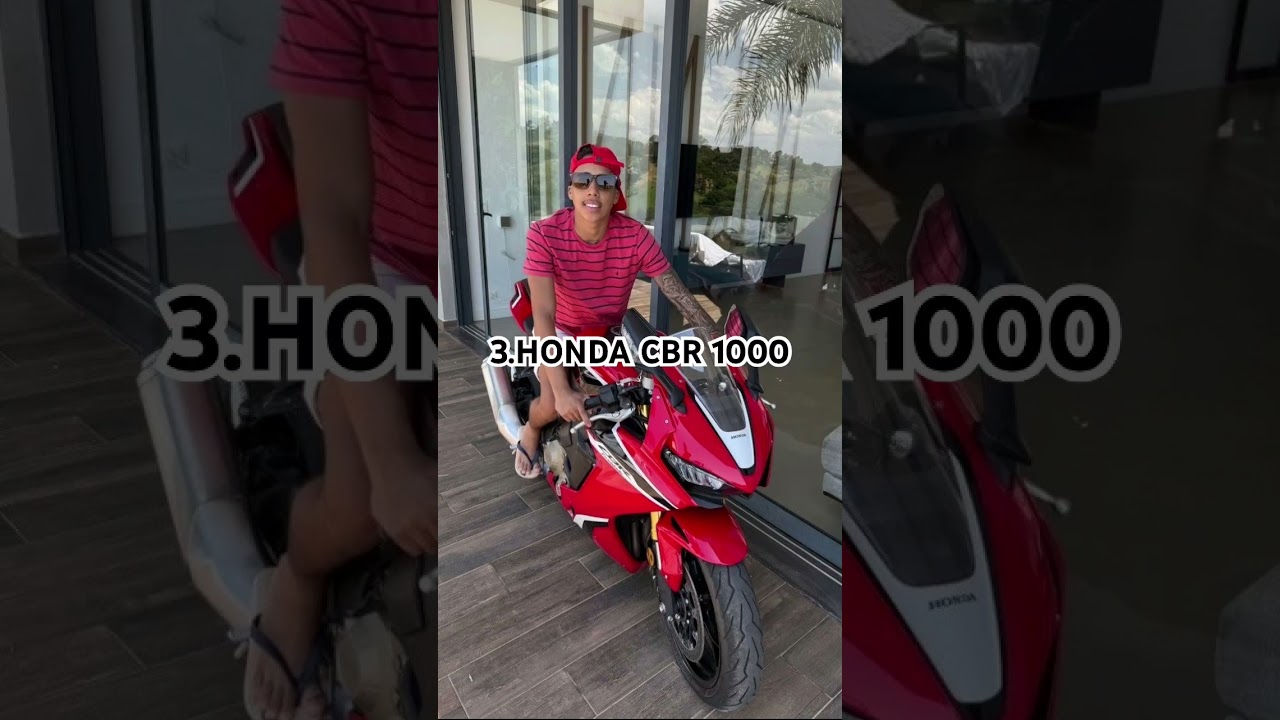 Motos de Nino Abravanel🇧🇷#ninoabravanel #motos #brasil #bandidos #life #rich