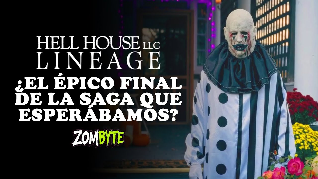 ¿Qué Le Pasó A Vanessa En Hell House LLC: Lineage? | Resumen Completo