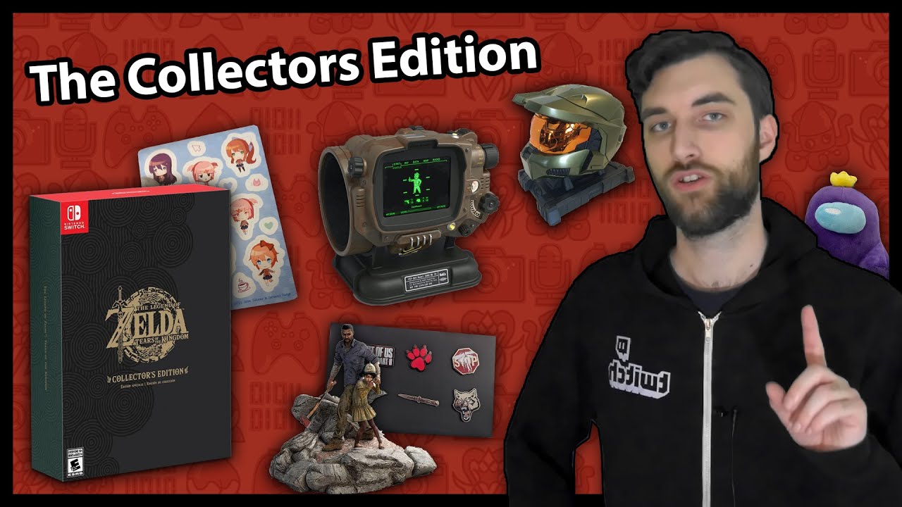 You Don't Need the Collectors Edition