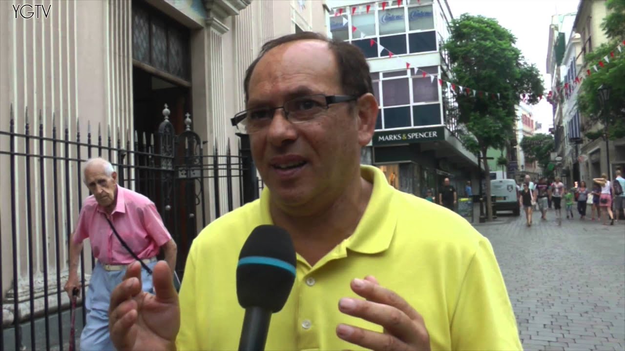 YGTV Gibraltar News Update: Public Opinion on Spain: Gibraltar Dispute